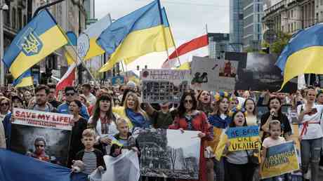 „Polnische Legion soll fuer die Ukraine kaempfen – Medien —