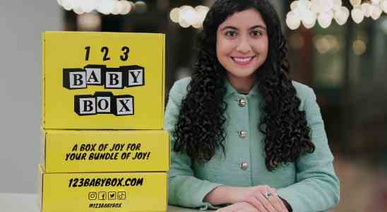 123 Baby Box liefert fuer Eltern die unkompliziert Kinderprodukte suchen