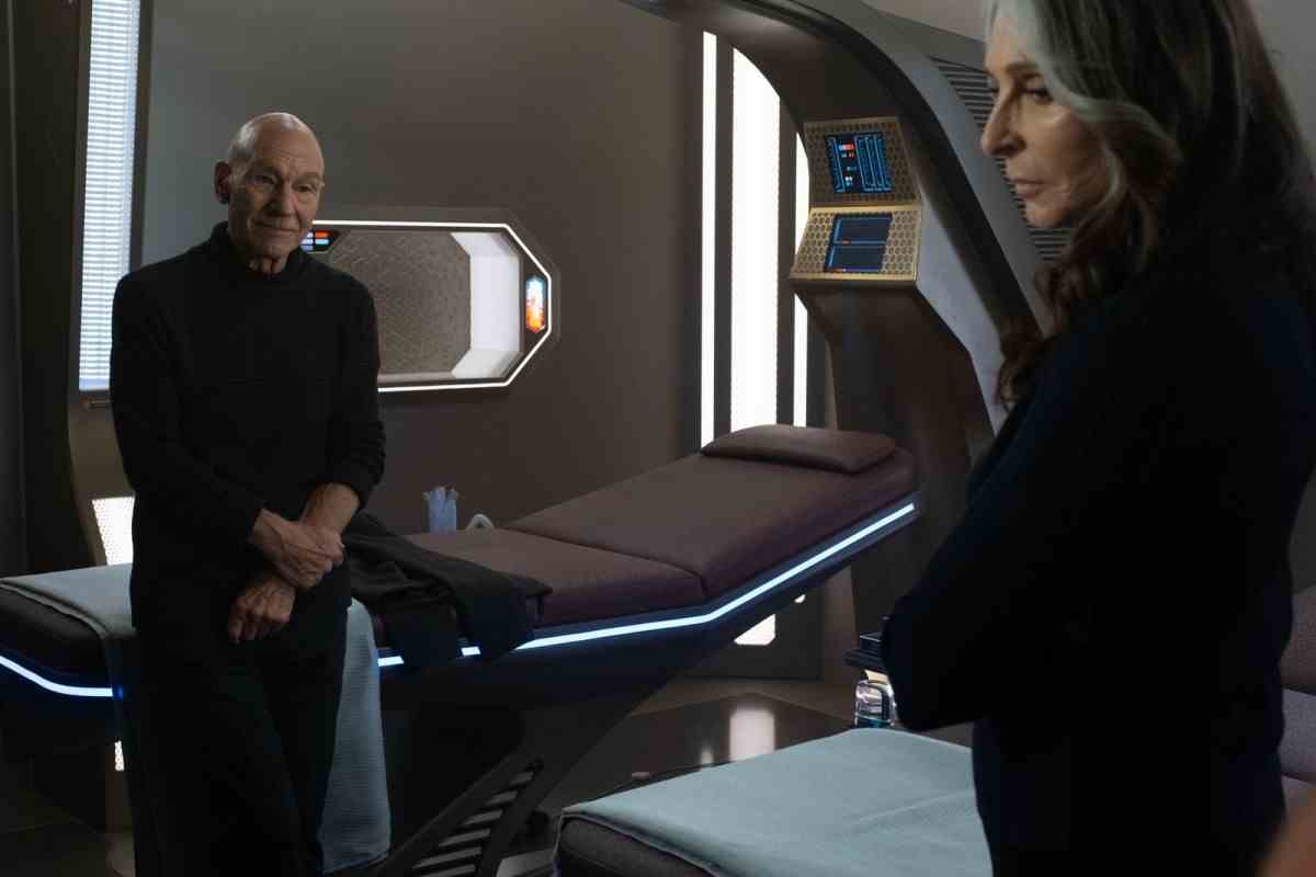 Star Trek: Picard Staffel 3, Folge 3 Rückblick: Seventeen Seconds dreht sich alles um Charakterkonflikte, aber der Konflikt ist bedeutungslos.