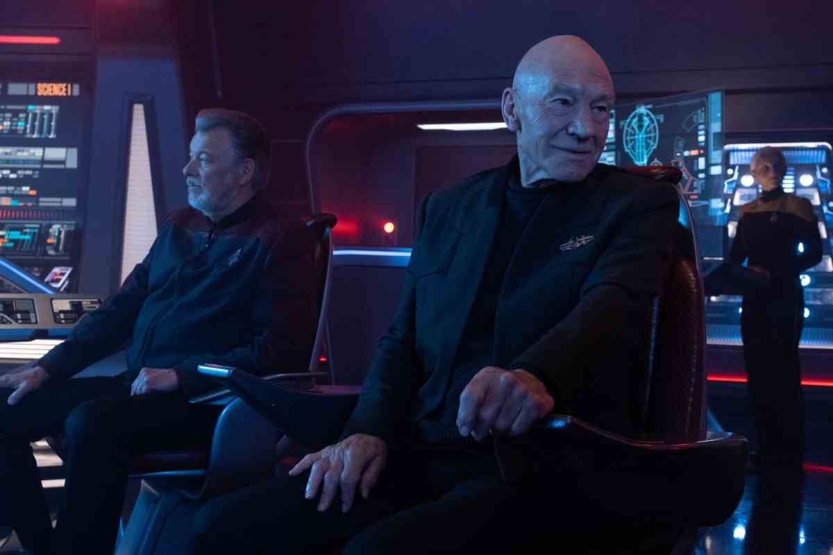 Star Trek: Picard Staffel 3 Folge 4 Review No Win Scenario beste Folge Paramount+