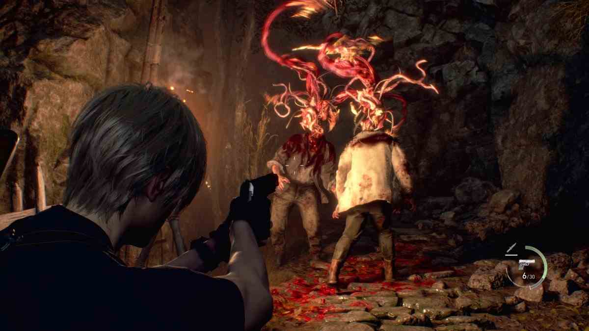 Das Resident Evil 4 Remake Chainsaw Demo zeigt, dass Capcom den richtigen Ton versteht, der das ursprüngliche Survival-Horror-Spiel zu einem Klassiker gemacht hat.