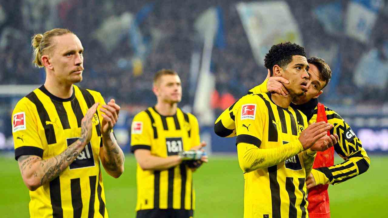 Bild aus Video: Zusammenfassung: Schalke 04 – Borussia Dortmund (2:2)