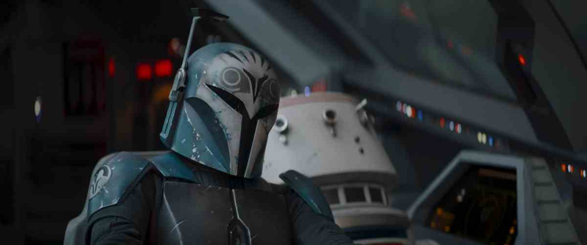 Review: The Mandalorian Staffel 3, Episode 3, Kapitel 19: The Convert, versucht, die Dinge aufzurütteln, kann Andors Schatten jedoch nicht entkommen / unter der Regie von Lee Isaac Chung und geschrieben von Jon Favreau und Noah Kloor.