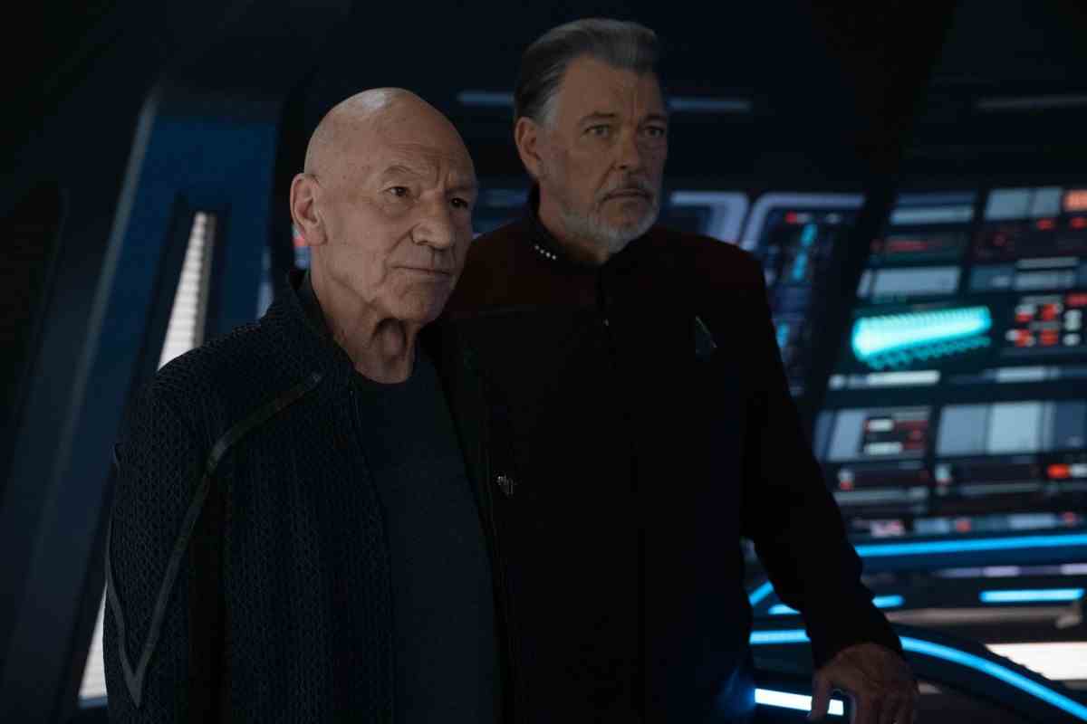 Star Trek: Picard Staffel 3 Folge 5 Review Betrüger Wechselbalg Ro Paramount+