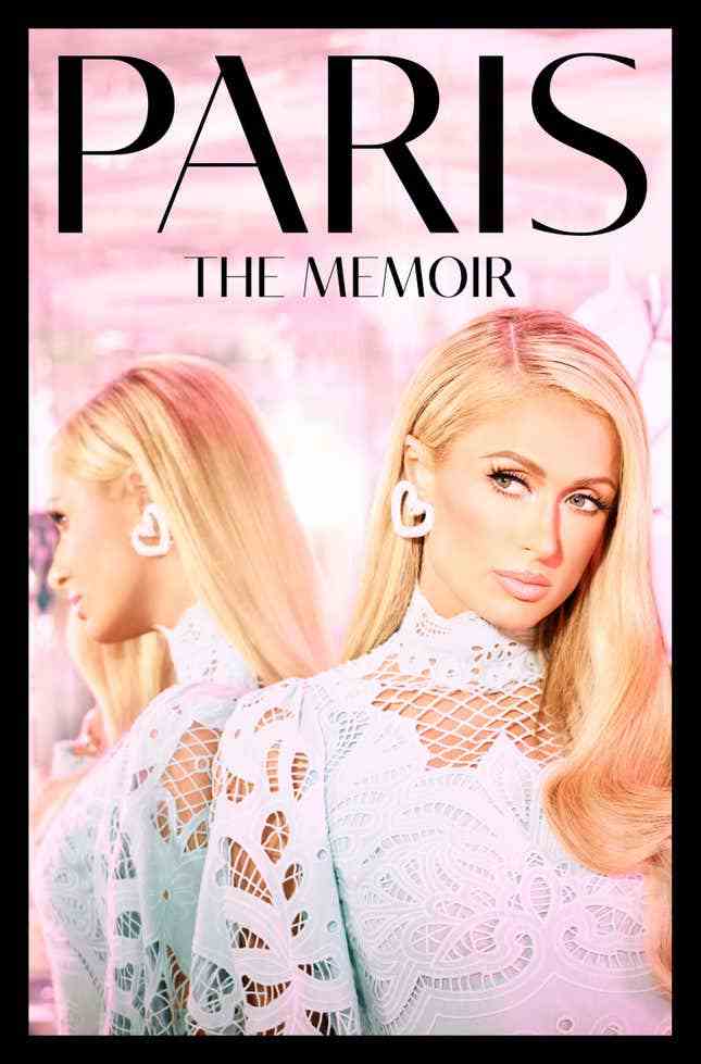 Bild für Artikel mit dem Titel Paris Hilton ist nicht dumm – sie weiß, wie man schreibt, was ihre Fans lesen wollen