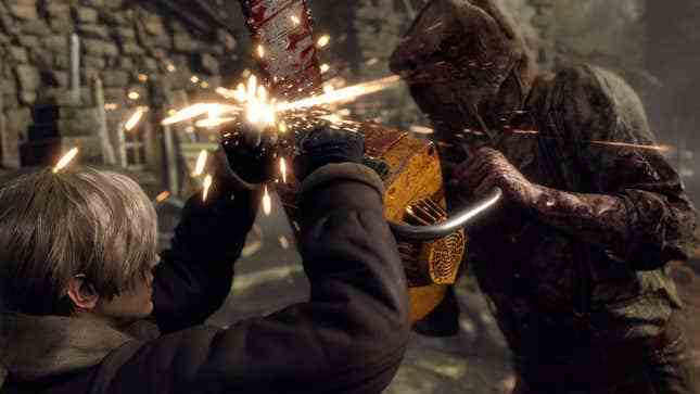 Bild für den Artikel mit dem Titel Resident Evil 4 ist eine ausgereiftere Variante eines der größten Spiele aller Zeiten