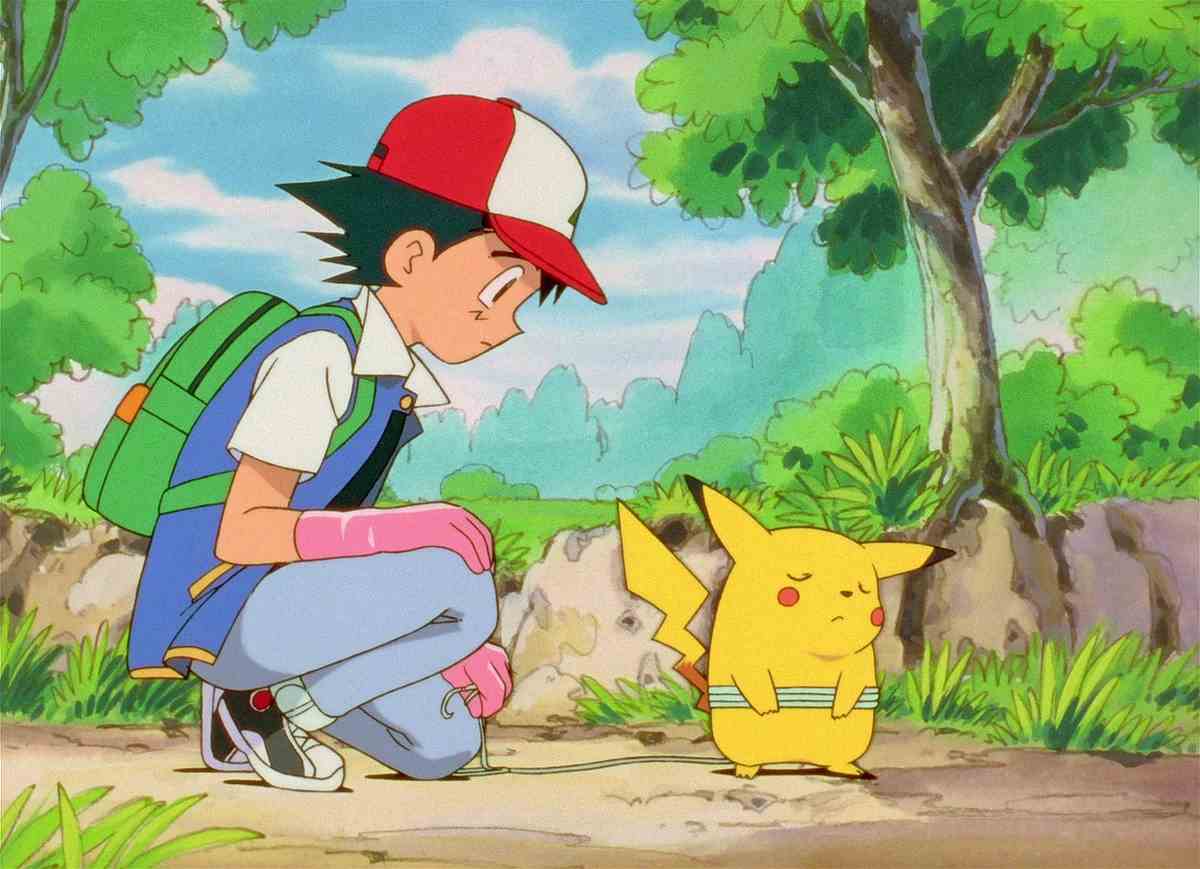 Wir erinnern uns an den Pokémon-Weltmeister Ash Ketchum, den unsterblichen 10-Jährigen, der endlich ein Meister ist und bereit ist, seinen Anime-Lauf zu beenden.