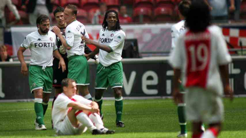 1679208390 689 Wird Feyenoord nach 18 Jahren bei Ajax gewinnen „Spiele ohne