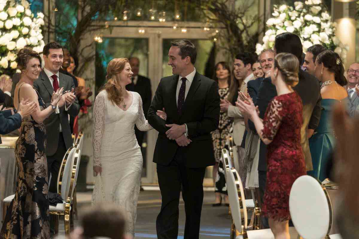 HBO Staffel 4 Nachfolge handelt von Hierarchien des Missbrauchs Logan Roman Shiv Hochzeit Tom Greg