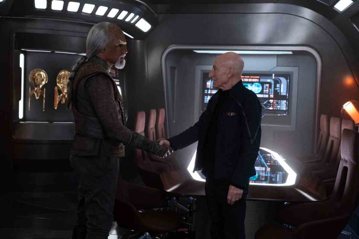 Star Trek: Picard Staffel 3 Folge 6 Review The Bounty Paramount+ alles falsch mit der Serie in einer 52-minütigen Folge