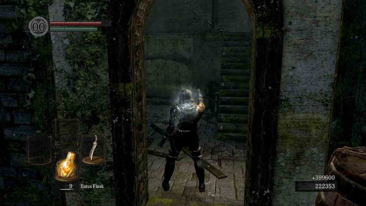Dark Souls Remastered Speedrun probiert zuerst Amateur-FromSoftware aus
