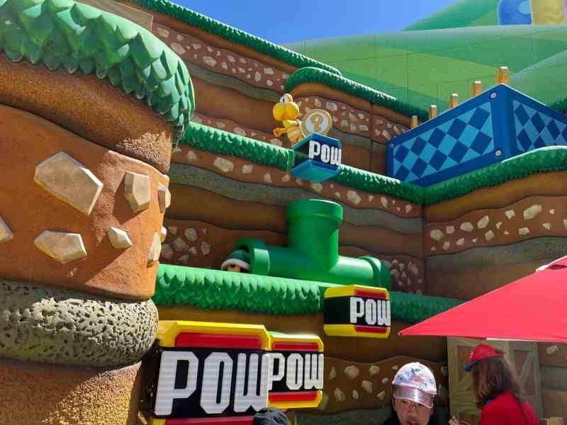 1680291306 861 Eine Fototour durch die Super Nintendo World der Universal Studios