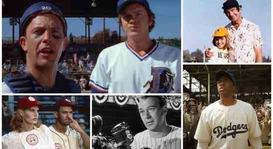 21 wichtige Baseballfilme die Sie sehen sollten