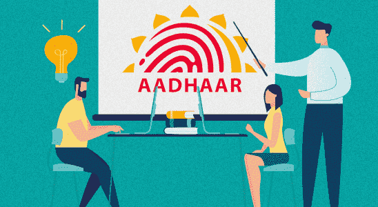 Aadhaar UIDAI stellt diese Aadhaar Einrichtung fuer drei Monate kostenlos zur