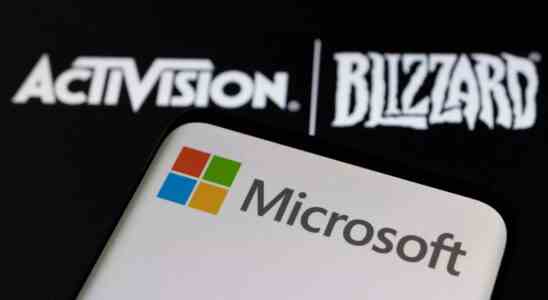 Activision EU Regulierungsbehoerden koennen Microsofts Activision Deal bis zum 25 April genehmigen
