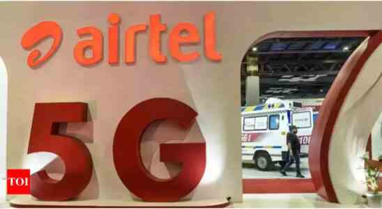 Airtel ueberschreitet 1 Million 5G Nutzer in Mumbai