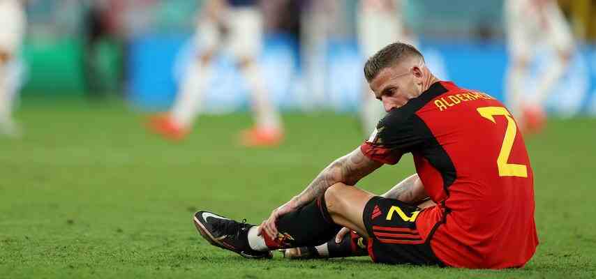 Alderweireld 34 geht als Nationalspieler in den Ruhestand um mehr