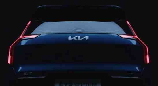 Alle Technologien und Funktionen des vollelektrischen SUV Kia EV9