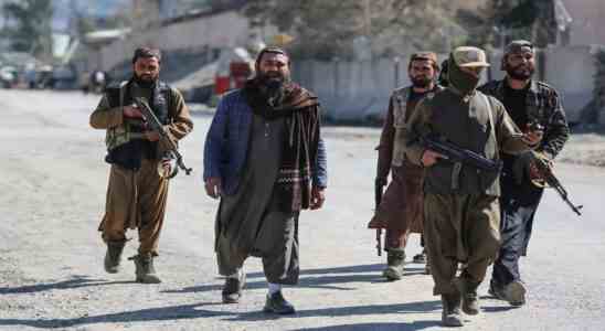 Amnesty fordert dass die Taliban ihre Uebergriffe in Afghanistan stoppen