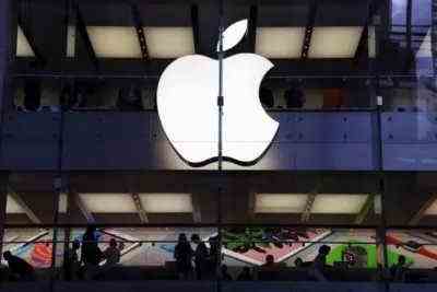 Apple Apple nimmt Aenderungen im Management vor um sich auf