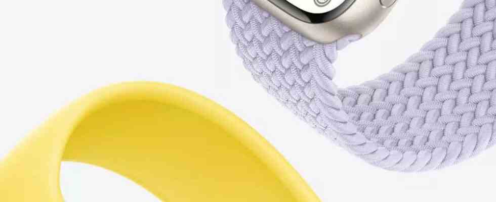 Apple Apple stellt neue iPhone Huellen vor Uhrenarmbaender Alle Details