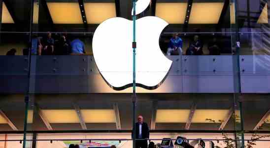 Apple Hier wird Apple Berichten zufolge seinen ersten Flagship Store in
