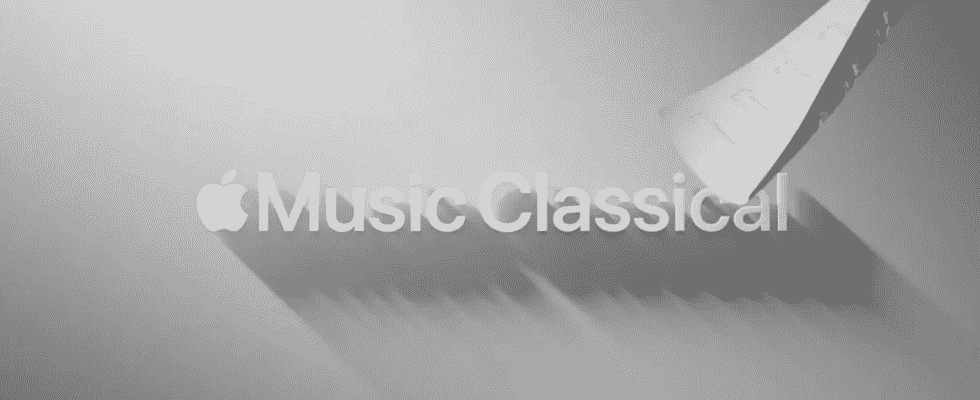 Apple Music Classical App ist jetzt verfuegbar Was sie bietet