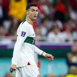 Auch Ronaldo 38 hat nach viel diskutierter WM und Transfer
