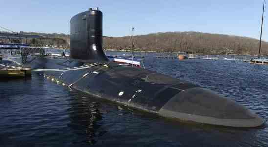 Australien Australien kauft in den USA hergestellte U Boote mit Atomantrieb