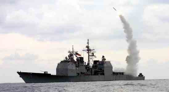 Australien will bis zu 220 Tomahawk Raketen von den USA kaufen