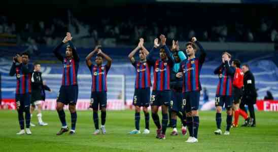 Barcelona gewinnt dank Eigentor bei Real im ersten Copa del