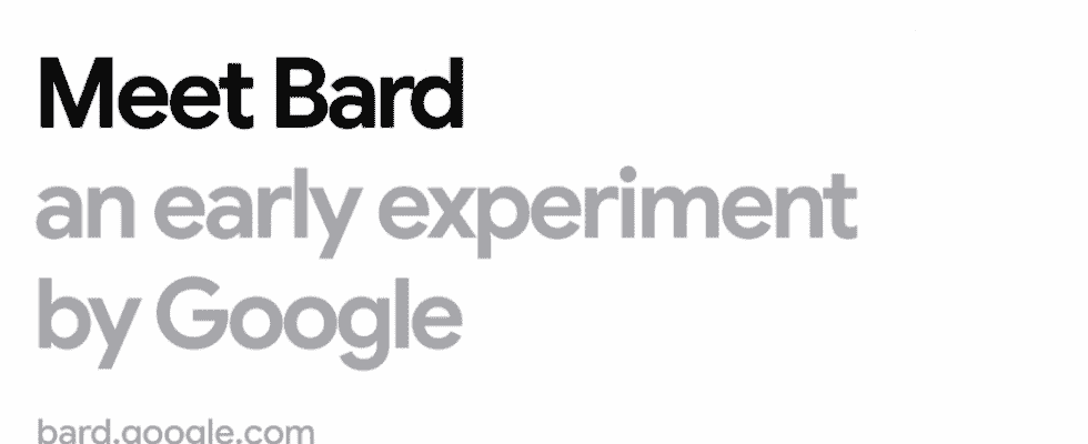 Bard Google richtet das Assistant Team neu aus um der Bard KI Entwicklung