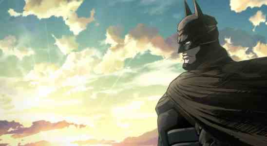 Batman Ninja war ein wahnsinniger aber grossartiger Batman Anime