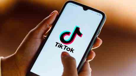 Bei US Versuchen TikTok zu verbieten geht es nicht um „Sicherheit