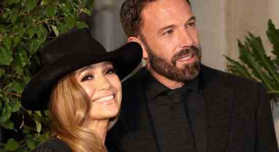 Ben Affleck outet Jennifer Lopez oeffentlich als Yellowstone Fan