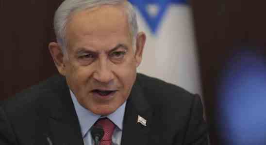 Benjamin Netanjahu fordert den Militaerchef auf den Protest der Reservisten