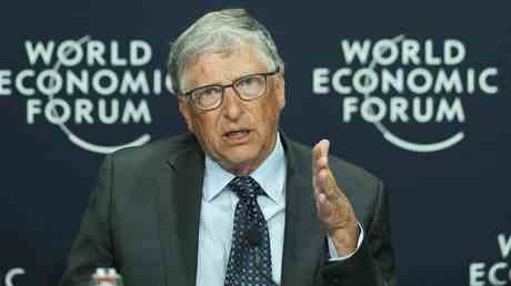 Bill Gates will eine globale „Feuerwehr fuer Pandemien — World