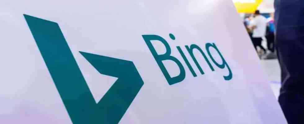 Bing Microsoft Bing bringt KI generierte visuelle Geschichten und Wissenskarten in