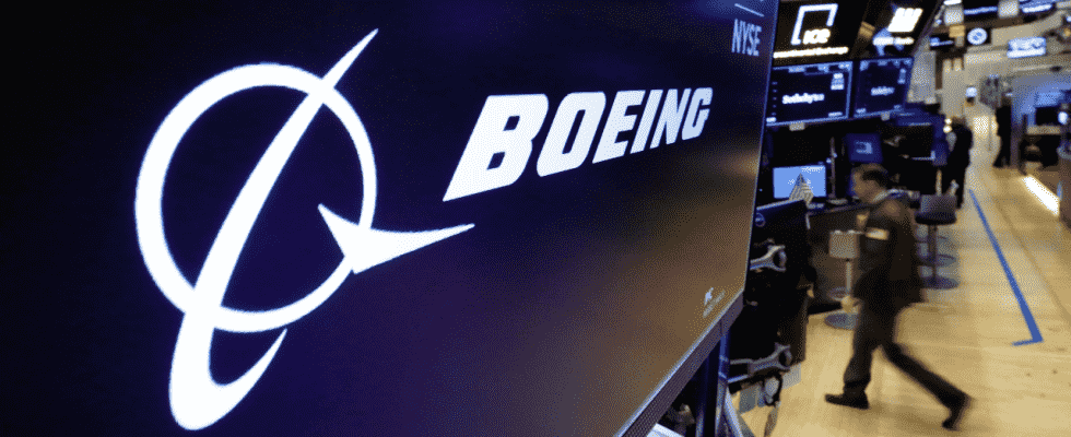 Boeing Saudi Arabien bestellt bei Boeing bis zu 121 Flugzeuge