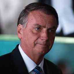 Brasiliens Ex Praesident Bolsonaro muss saudischen Schmuck zurueckgeben