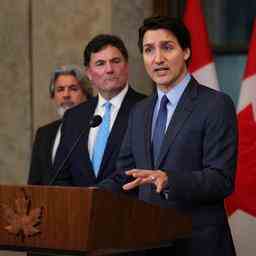 China koennte sich in kanadische Wahlen eingemischt haben ermittelt Trudeau