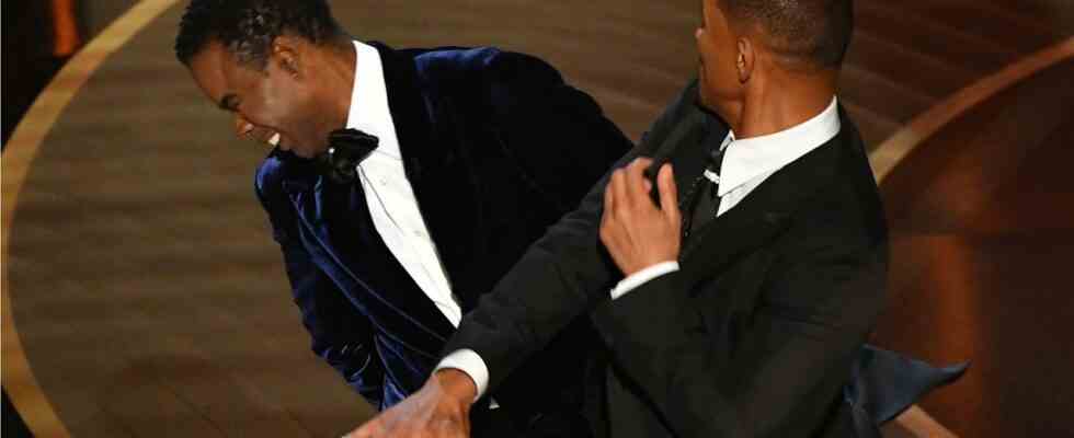 Chris Rock ueber Will Smiths Oscar Schlag „Es tut immer noch