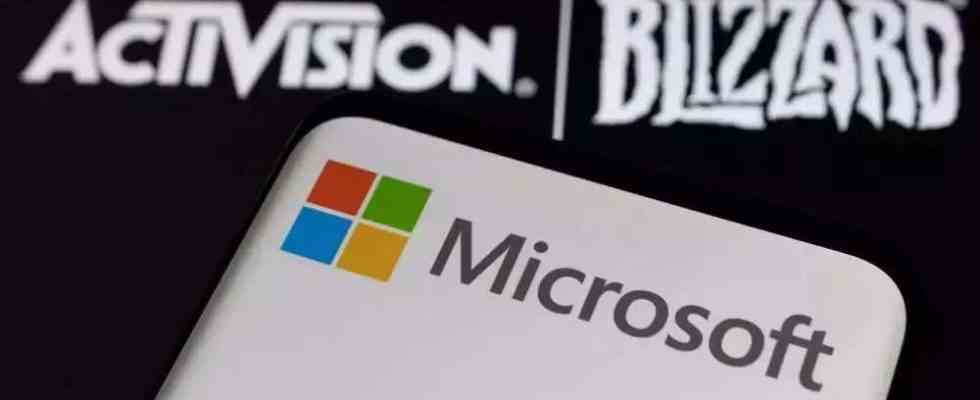 CoD Kampf Wie die britische Aufsichtsbehoerde Microsoft gegenueber Sony „auswaehlt