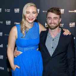 Daniel Radcliffe und Freundin Erin Darke erwarten erstes Kind