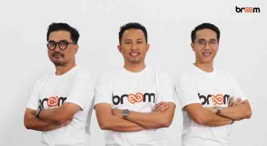Das indonesische Unternehmen Broom baut automatisierte forderungsbesicherte Kredite fuer Gebrauchtwagenhaendler