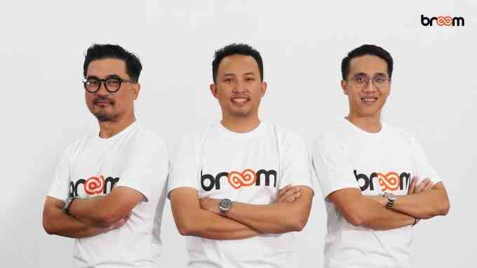 Das indonesische Unternehmen Broom baut automatisierte forderungsbesicherte Kredite fuer Gebrauchtwagenhaendler