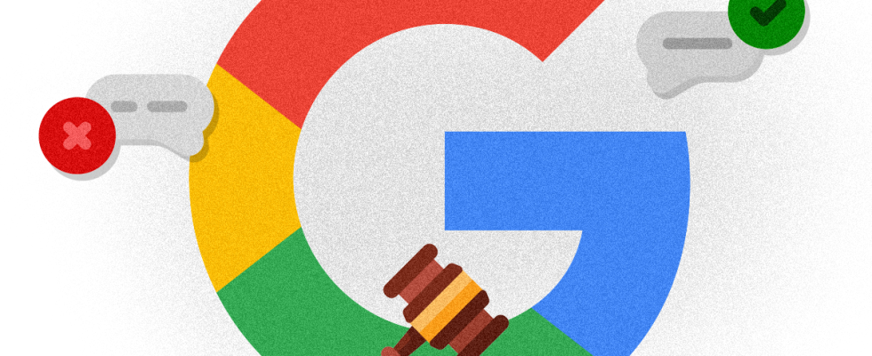 Das „Gute und „Schlechte fuer Google im IHK Kartellverfahren