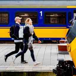 Dassen stellte den Zugverkehr zwischen Den Bosch und Eindhoven bis