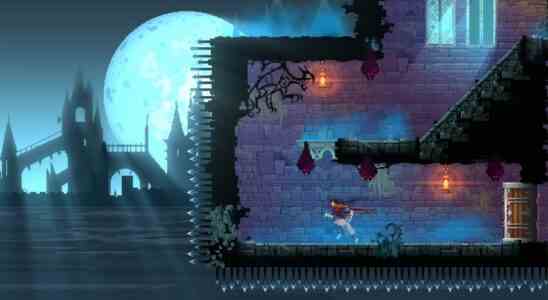 Dead Cells Return To Castlevania Impressions – Ein belebendes Crossover