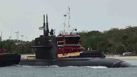 Der Atom U Boot Deal von AUKUS ist Teil eines imperialistischen Kreuzzugs gegen